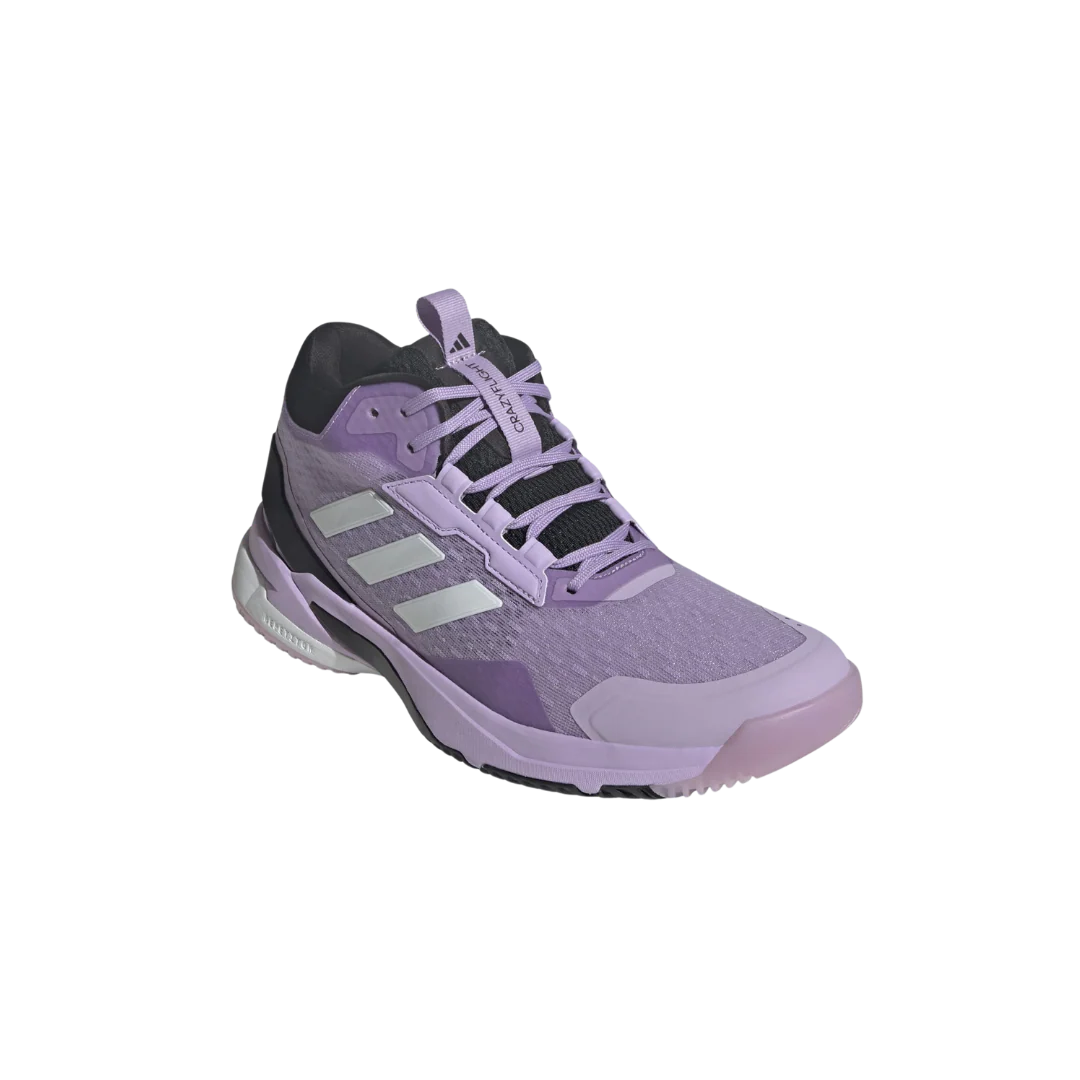 HP7031 Crazyflight 6 Mid Women (Purple/Black/White)
