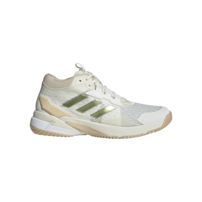 HQ4686 Adidas Crazyflight MID 6 Women (Beige/Gold)