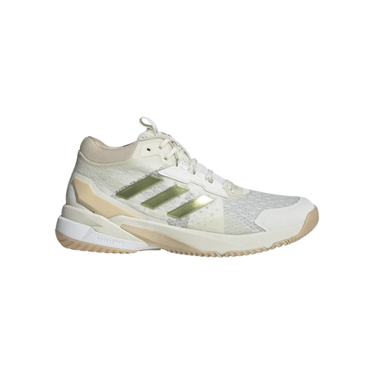 HQ4686 Adidas Crazyflight MID 6 Women (Beige/Gold)