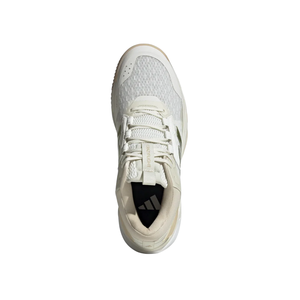 HQ4686 Adidas Crazyflight MID 6 Women (Beige/Gold)