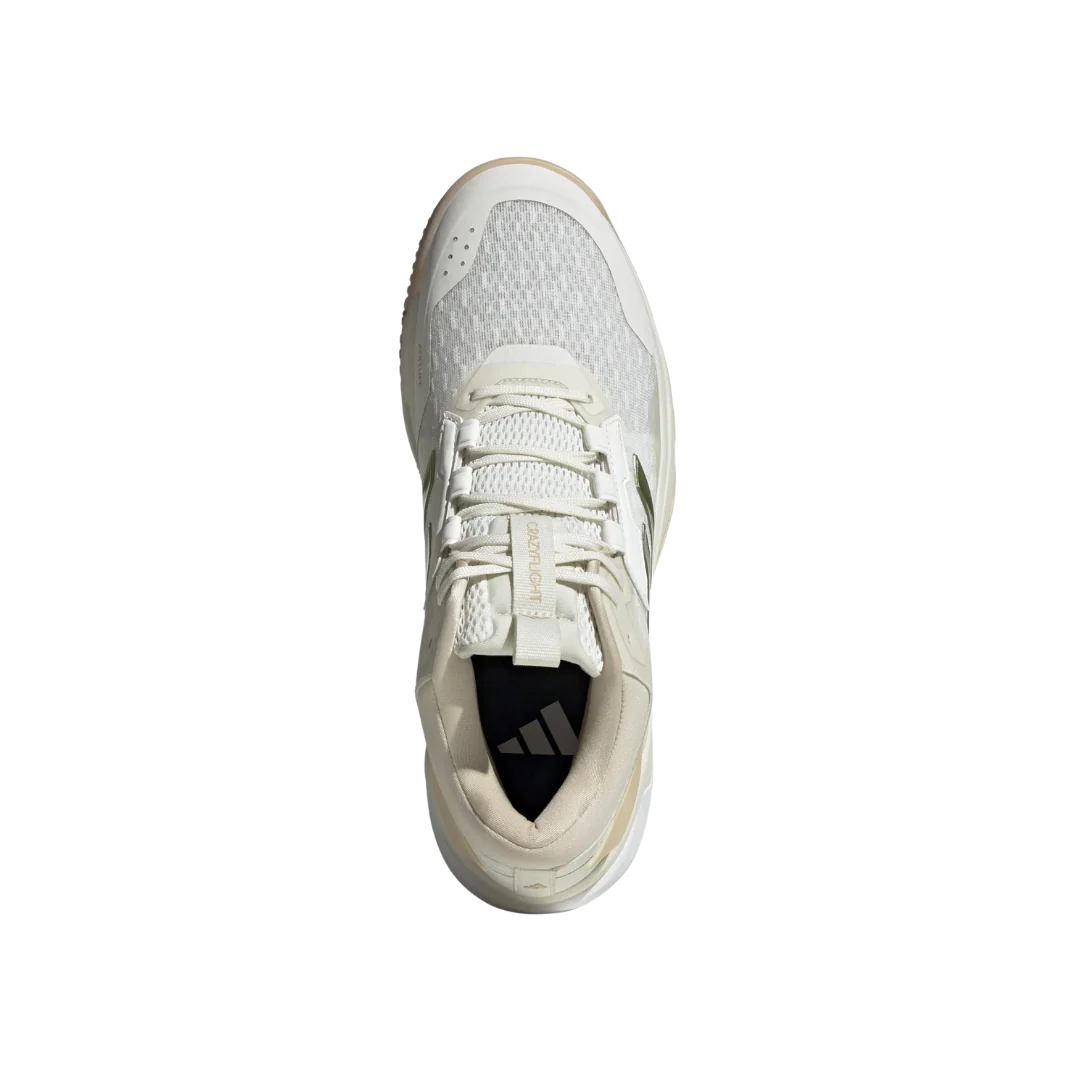 HQ4686 Adidas Crazyflight MID 6 Women (Beige/Gold)