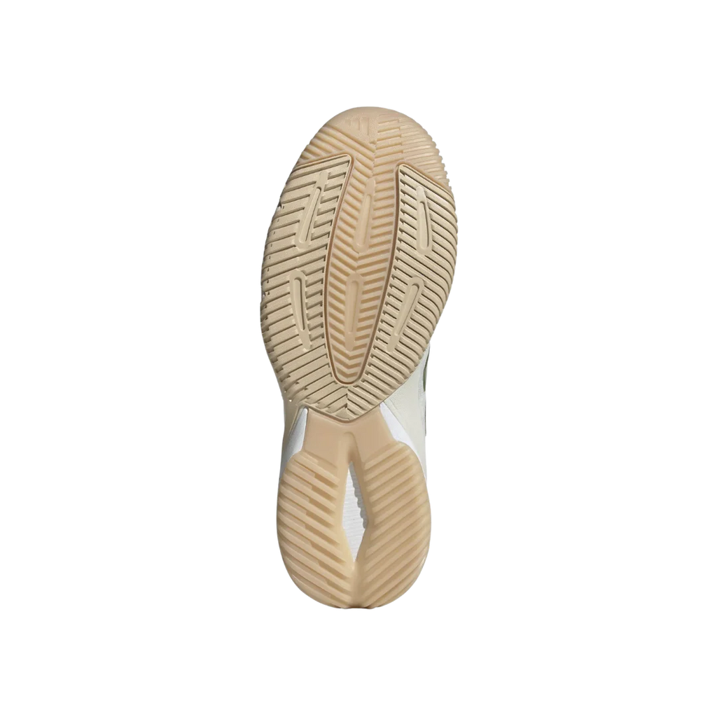 HQ4686 Adidas Crazyflight MID 6 Women (Beige/Gold)