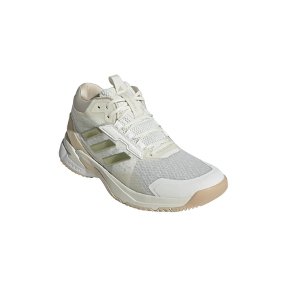 HQ4686 Adidas Crazyflight MID 6 Women (Beige/Gold)