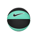 Nike Mini Basketball Size 3 Black/Turquoise