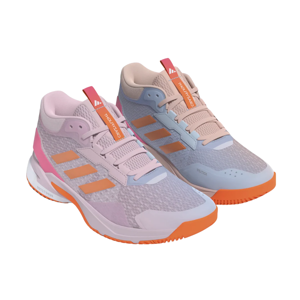 Adidas Crazyflight Mid 6 Women (Pink/Orange)