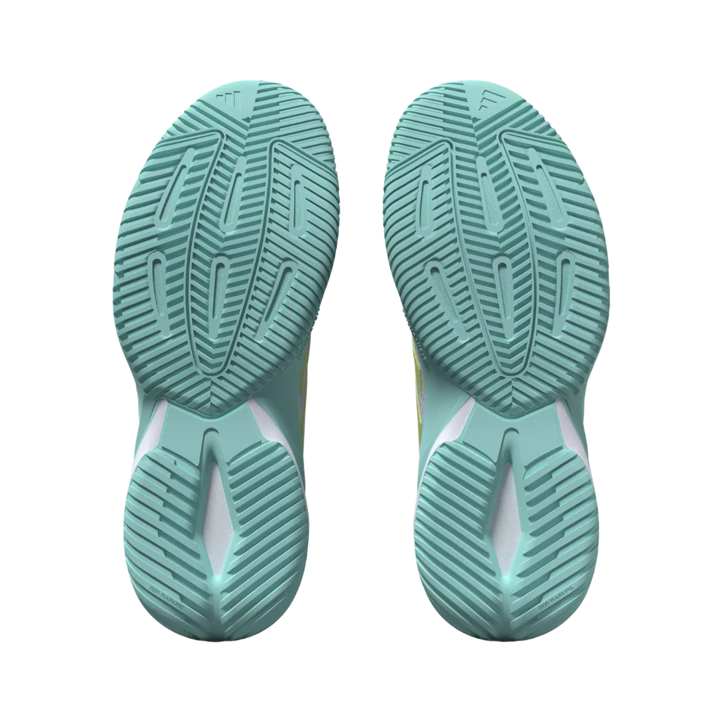 Adidas Crazyflight Mid 6 Women (Mint/Yellow)