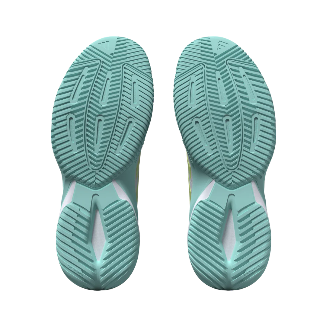 Adidas Crazyflight Mid 6 Women (Mint/Yellow)