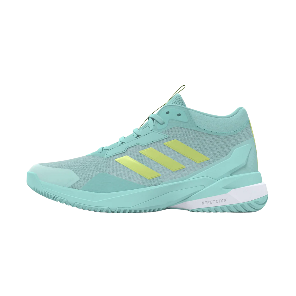 Adidas Crazyflight Mid 6 Women (Mint/Yellow)