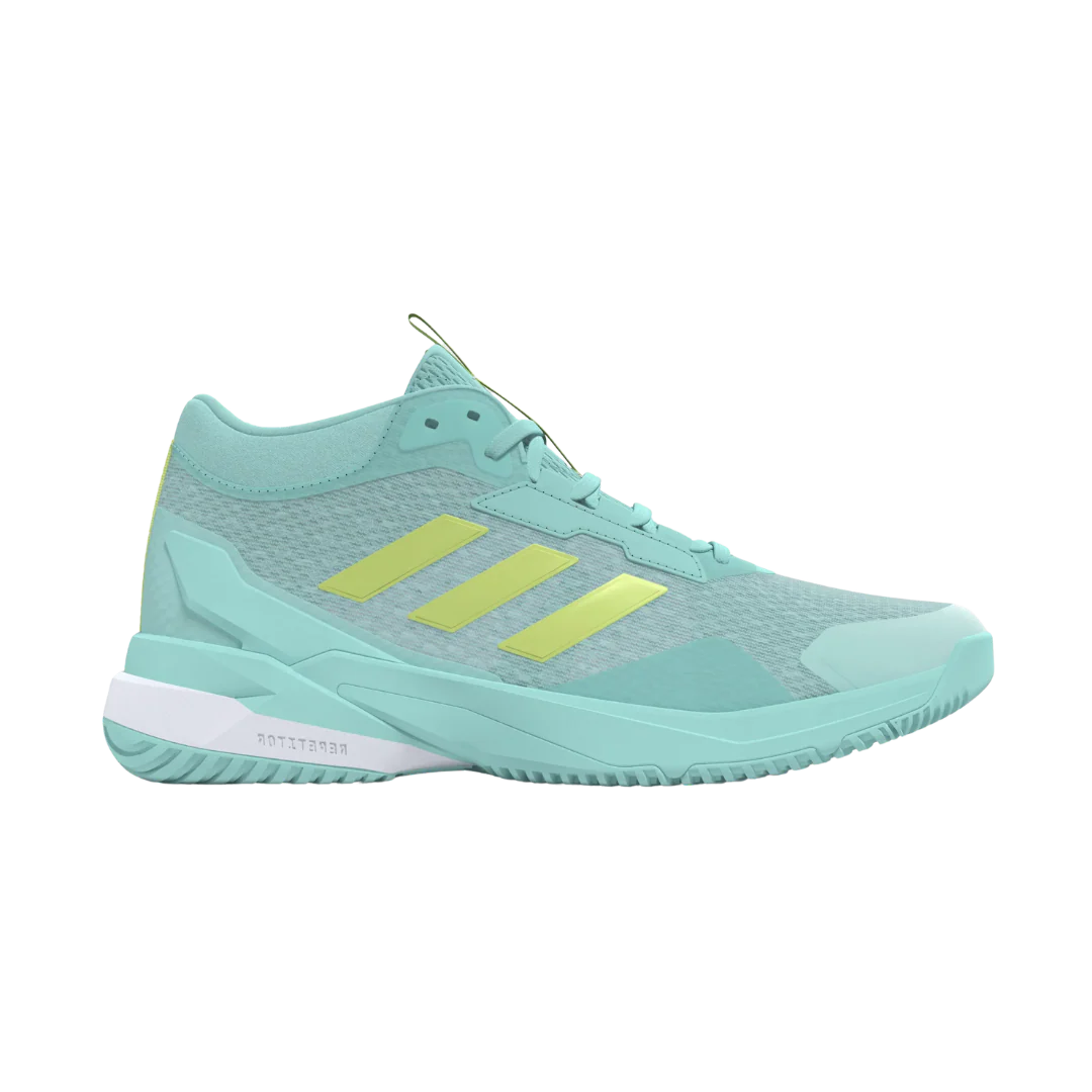Adidas Crazyflight Mid 6 Women (Mint/Yellow)