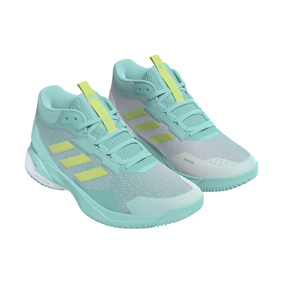Adidas Crazyflight Mid 6 Women (Mint/Yellow)