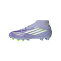 Adidas F50 Sparkfusion Club FG/MG Women Purple/White – Soccer Cleats