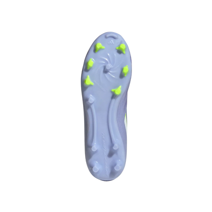 JR4389 Adidas F50 Sparkfusion Club FG/MG Women (Purple/White)