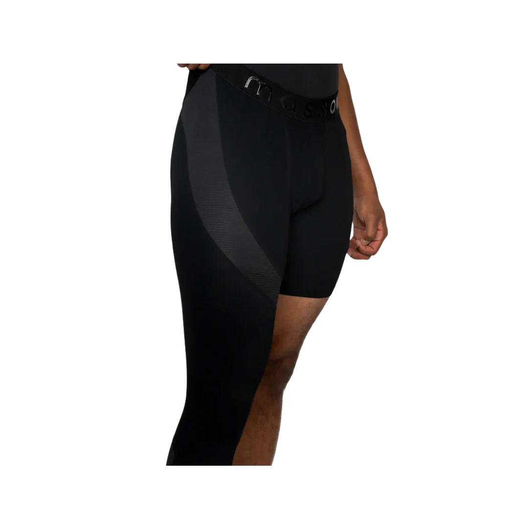 Massov Men's Proform Single Leg Compression Tights