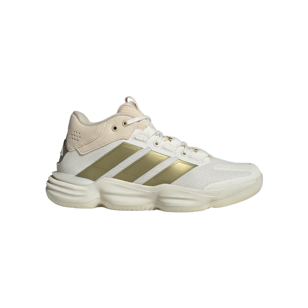 JP9833 Adidas Stabil 16 Women (White/Gold)