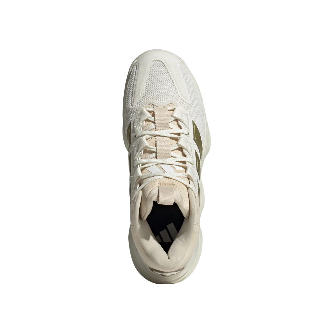 JP9833 Adidas Stabil 16 Women (White/Gold)