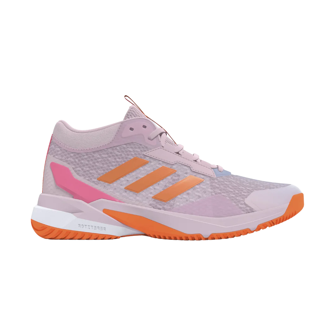 Adidas Crazyflight Mid 6 Women (Pink/Orange)