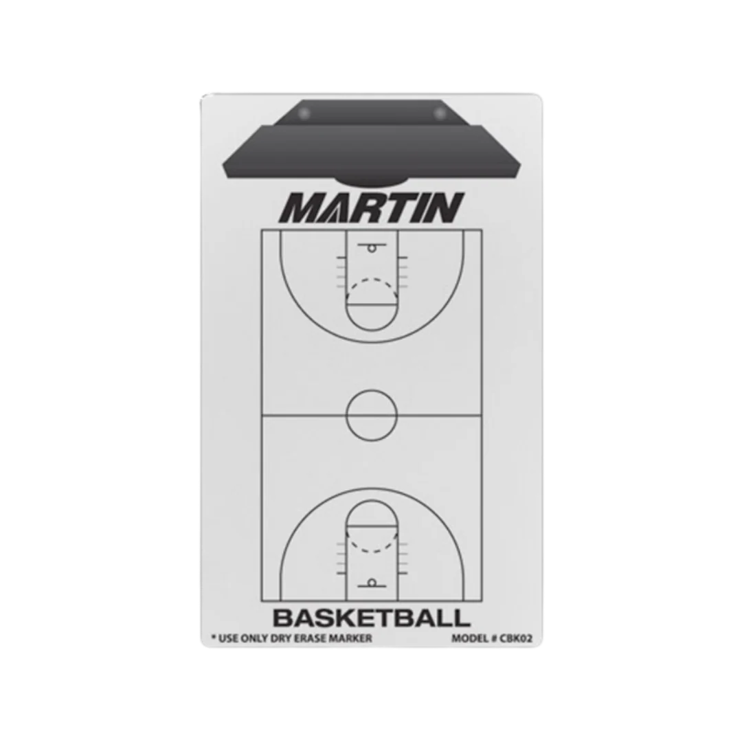 Martin basketball Coaches Board