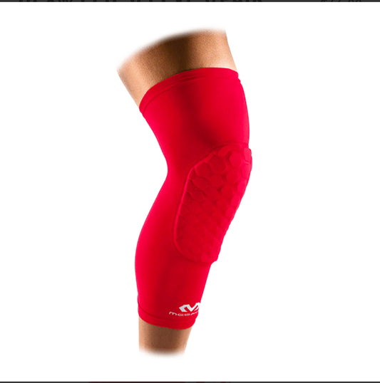 6446 Red McDavid Protective Pads
