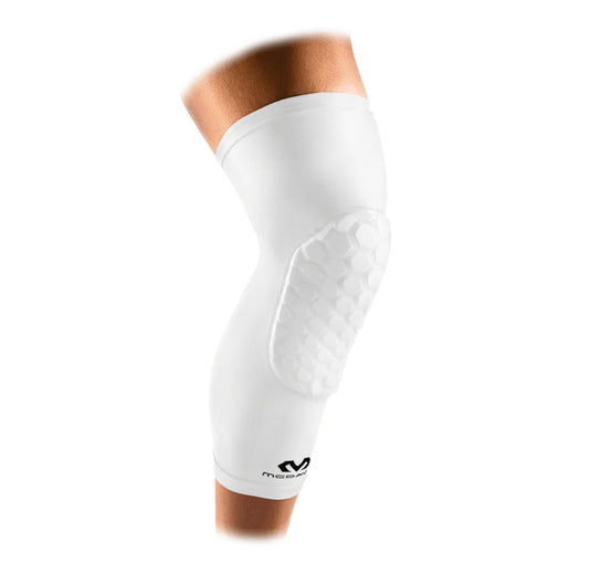 6446 White McDavid Protective Pads