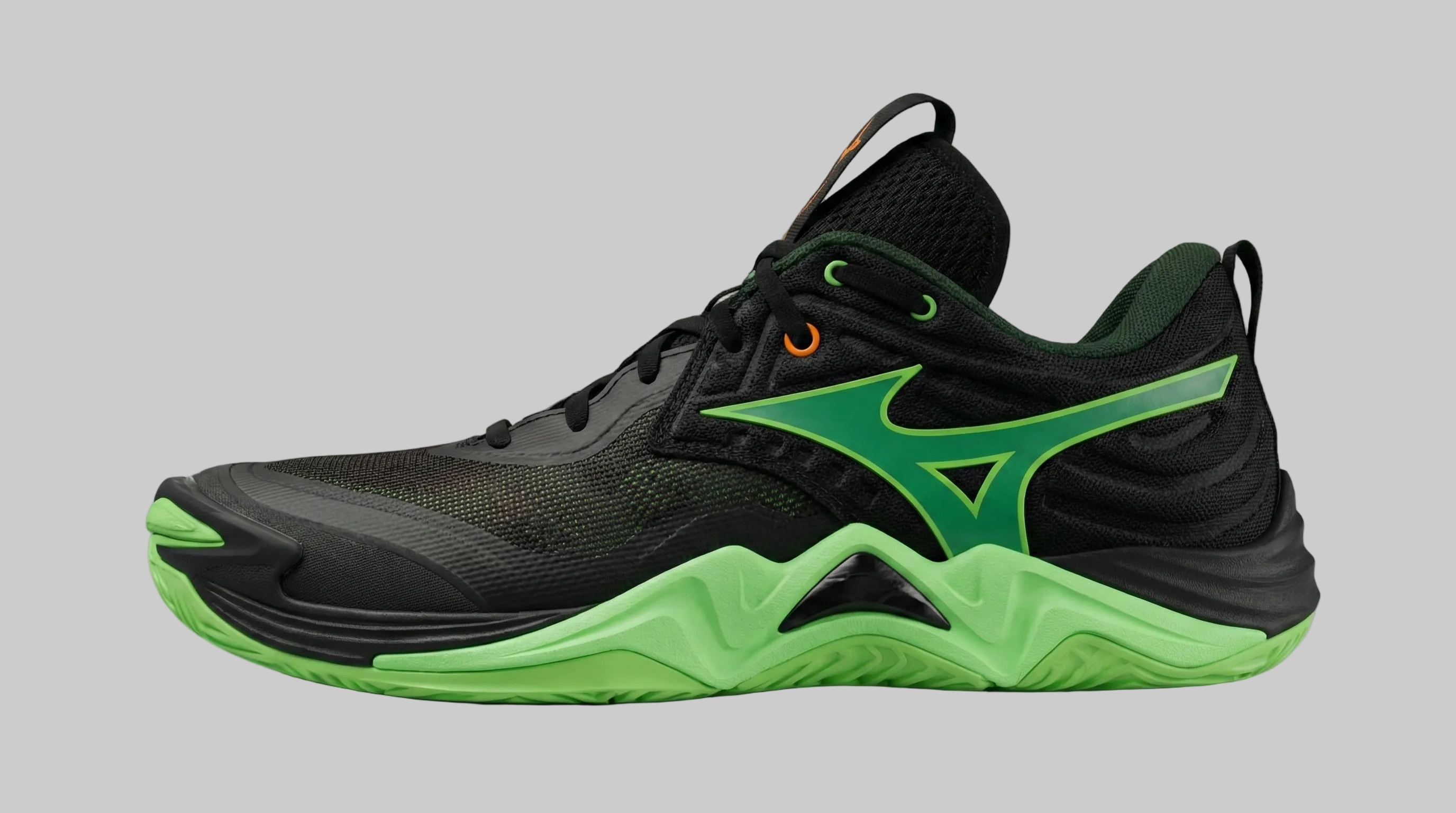 430338 Wave Momentum Elite Black UNISEX