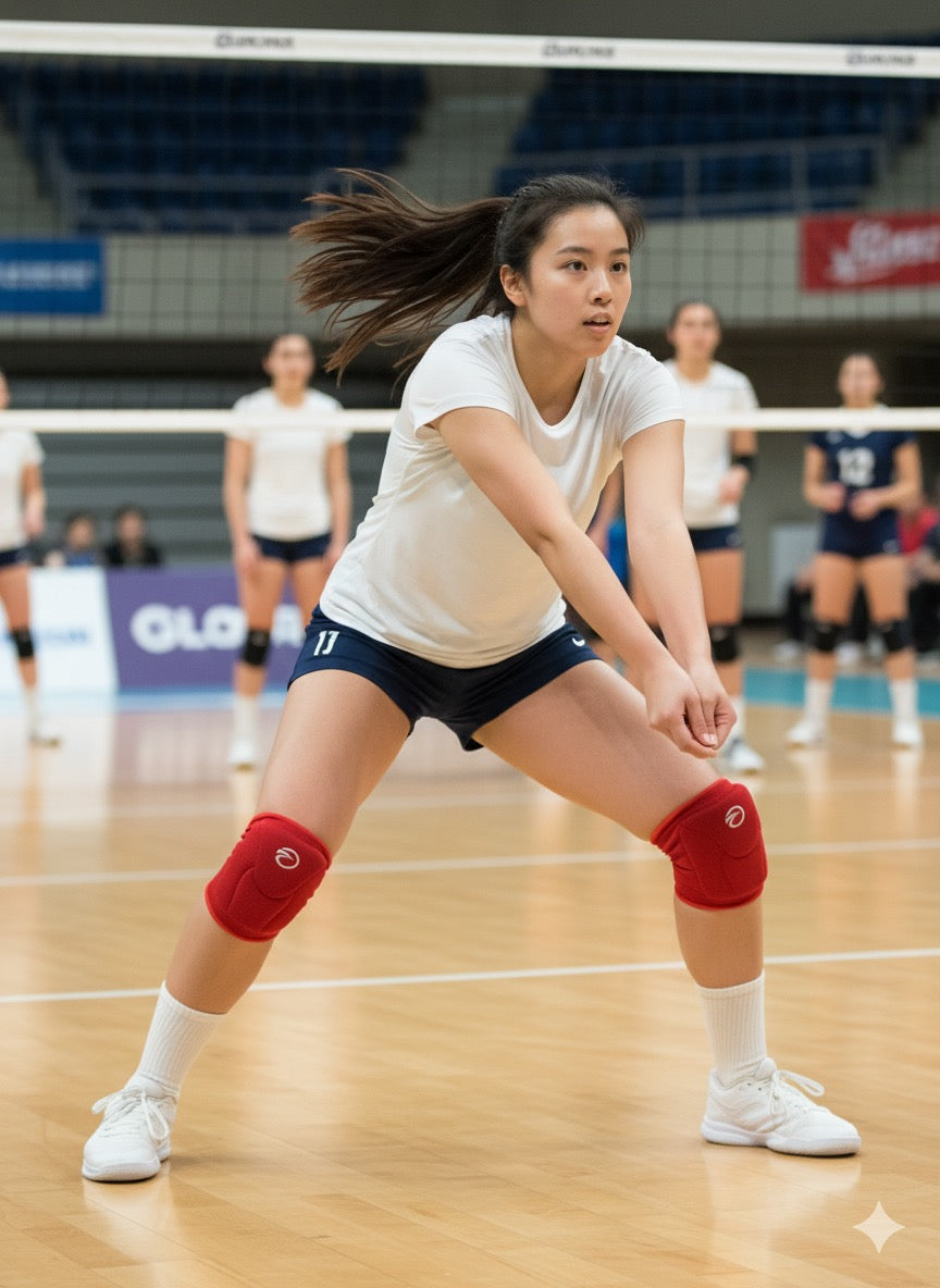 Tamanaco Volleball Kneepads 106120S