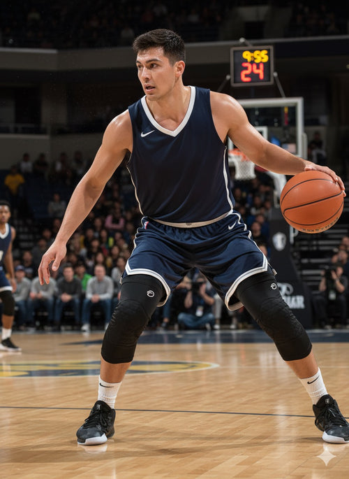 190160 Tamanaco Basketbal Kneepad