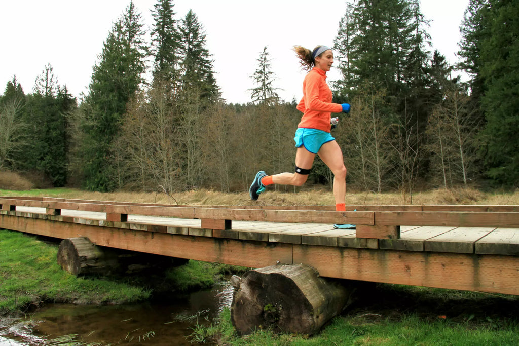 IT Band Compression Wrap - (S-L)