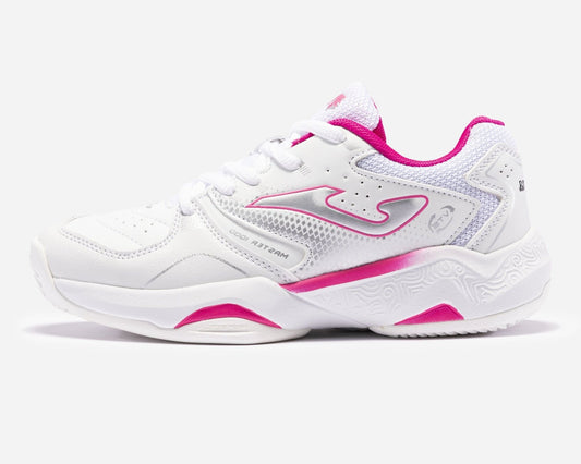 Master 1000 Jr Joma White/Fuchsia