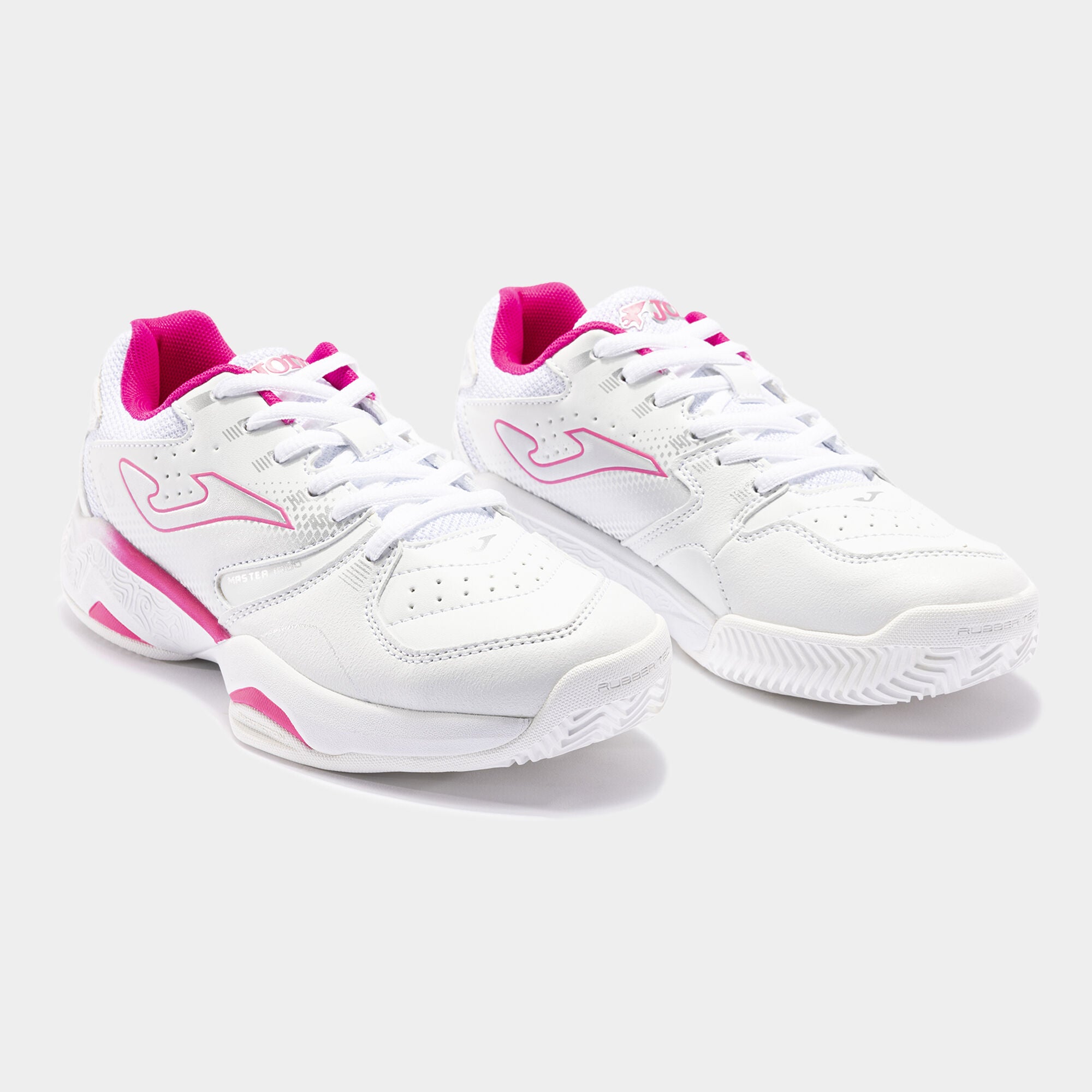 Master 1000 Jr Joma White/Fuchsia