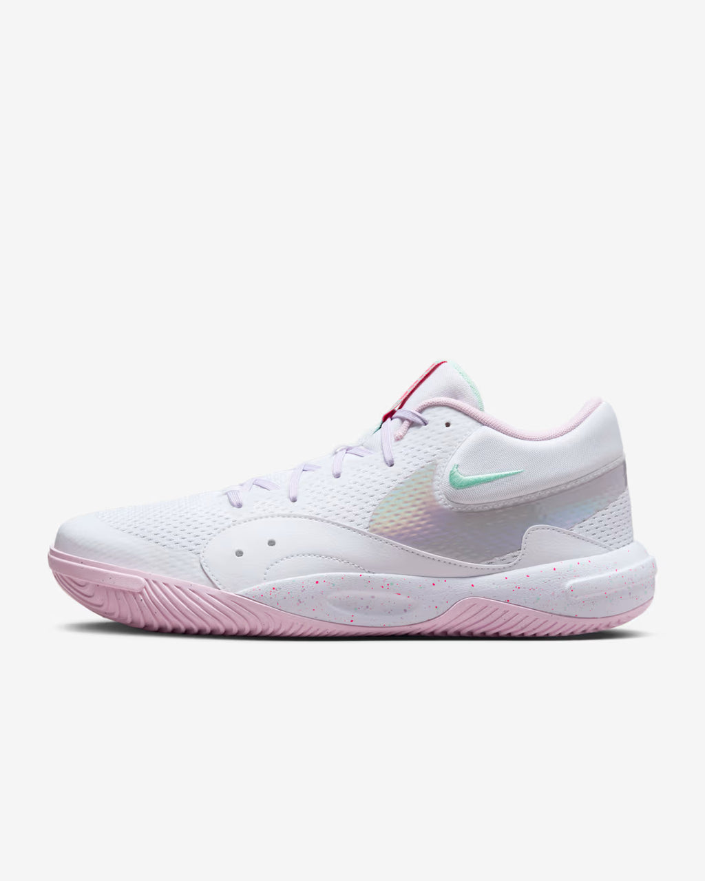 HF3240-100 NIKE HYPERQUICK WTH/PINK