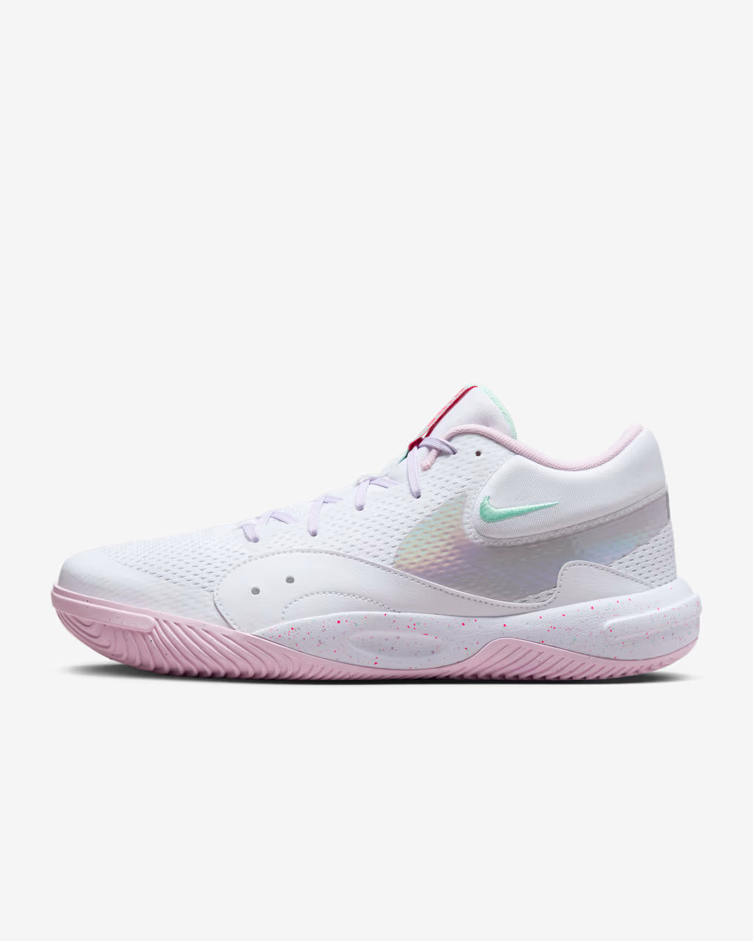 HF3240-100 NIKE HYPERQUICK WTH/PINK