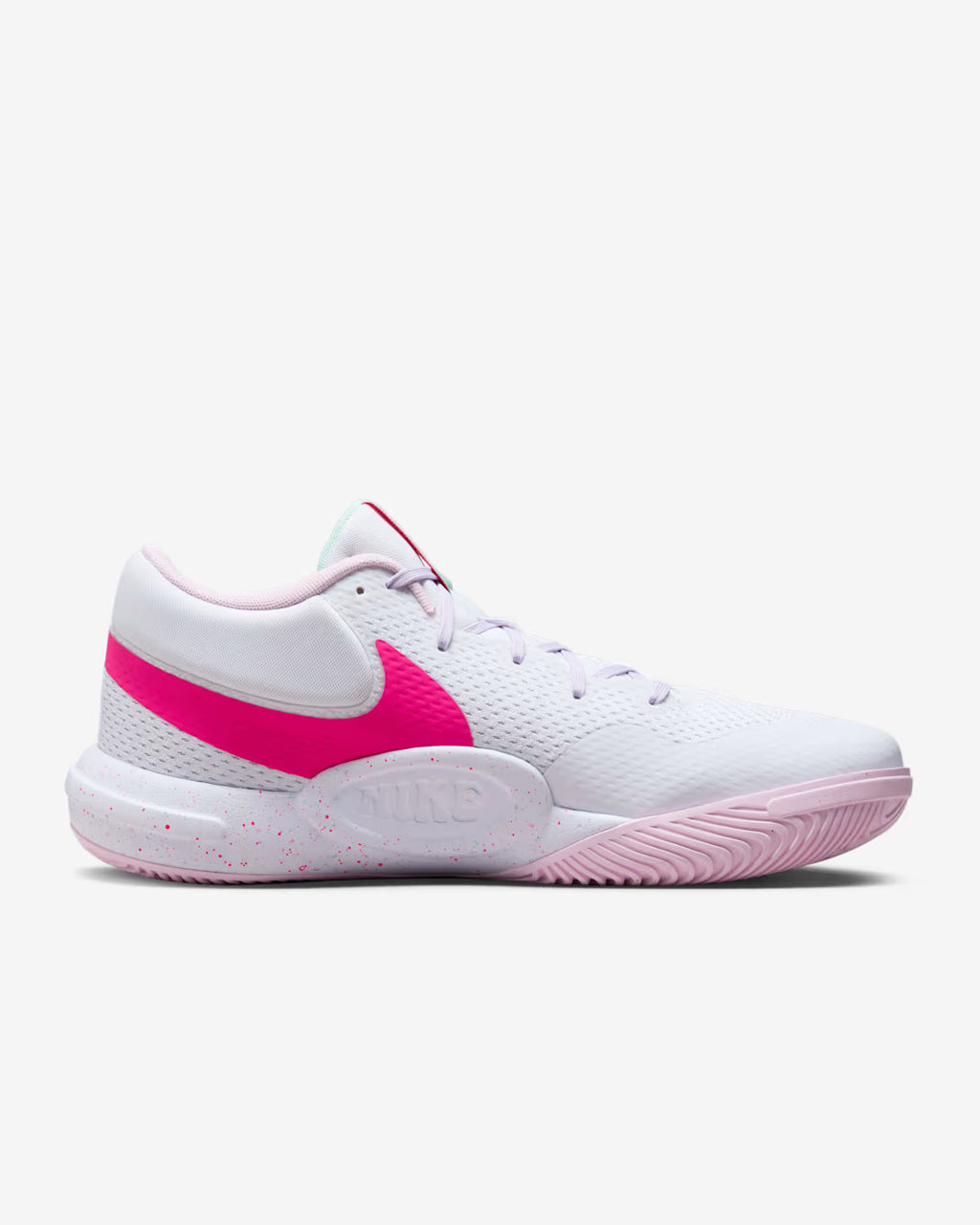 HF3240-100 NIKE HYPERQUICK WTH/PINK