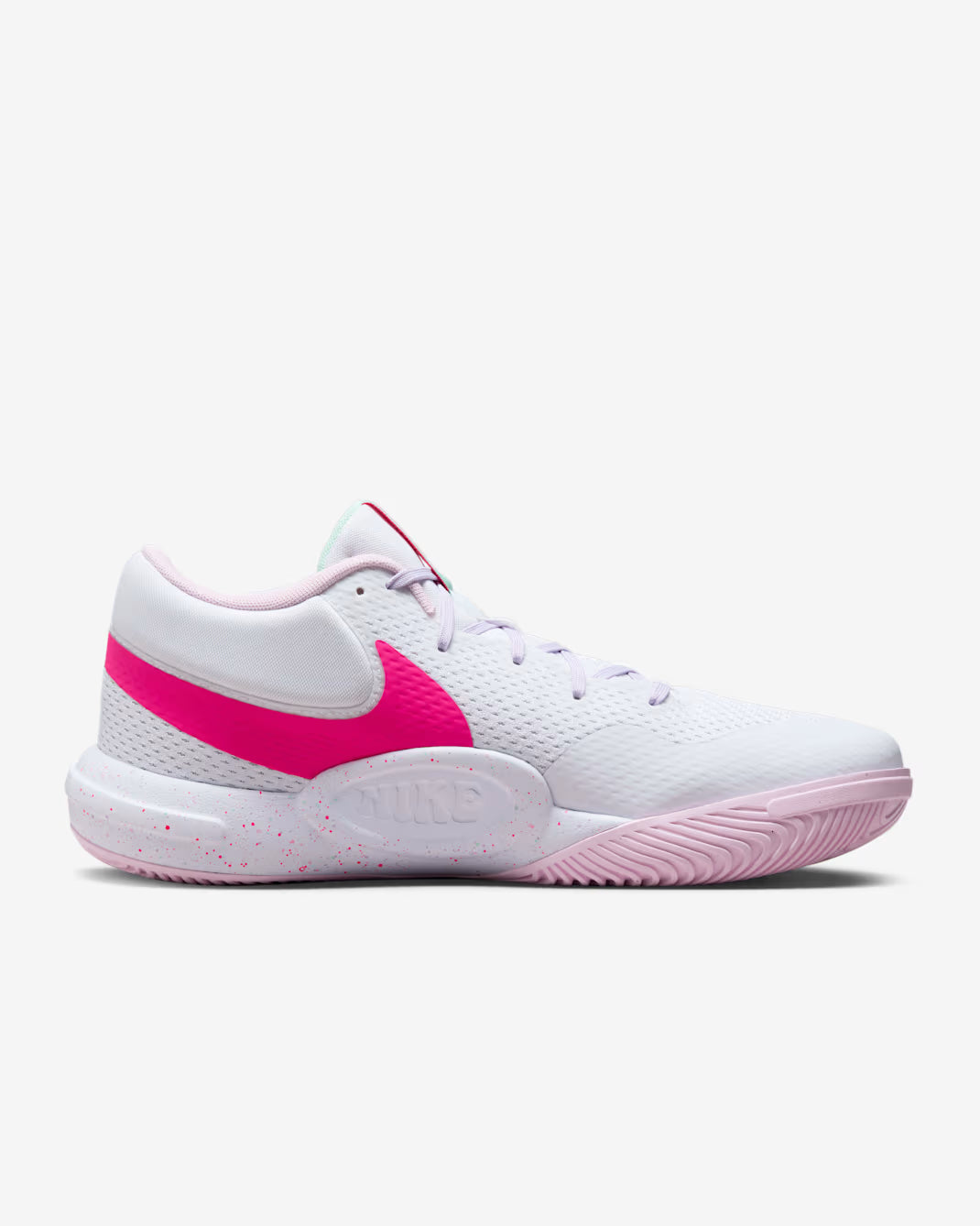HF3240-100 NIKE HYPERQUICK WTH/PINK