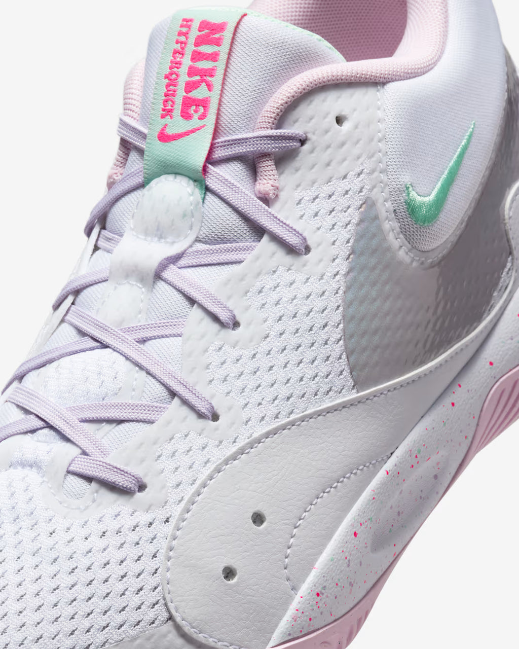 HF3240-100 NIKE HYPERQUICK WTH/PINK