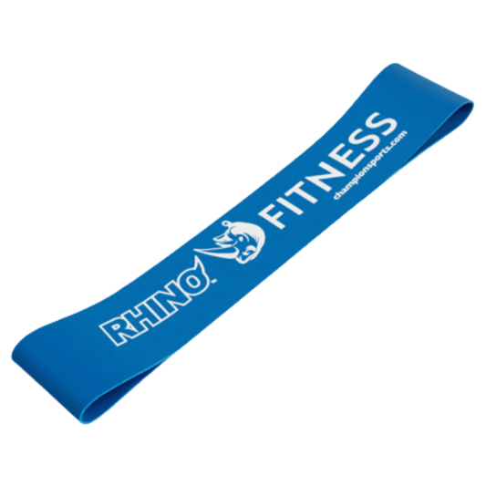 ELB HEAVY (20 LBS) 2" X 9" BLUE FITNESS  LOOP