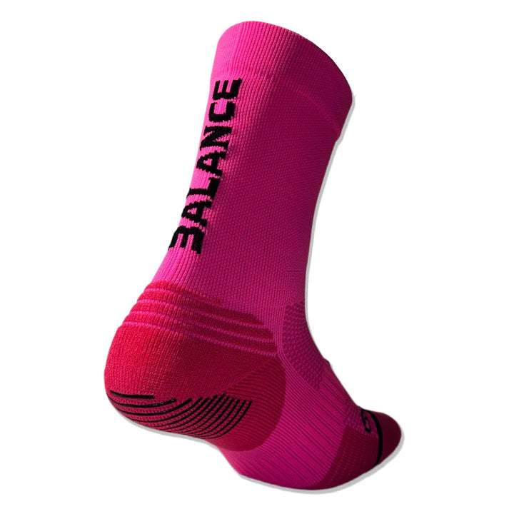 WYB Pink Running Crew