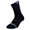 Balance Black Running Crew Socks