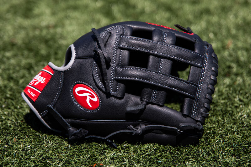 SPL120AJBB 12-Inch Aaron Judge Youth Outfield Glove