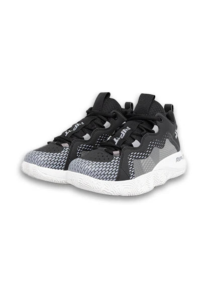 Women's SwiftStep FUTURE Volleyball Court Shoe Rip It Black