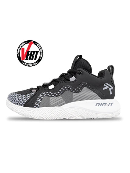 Women's SwiftStep FUTURE Volleyball Court Shoe Rip It Black