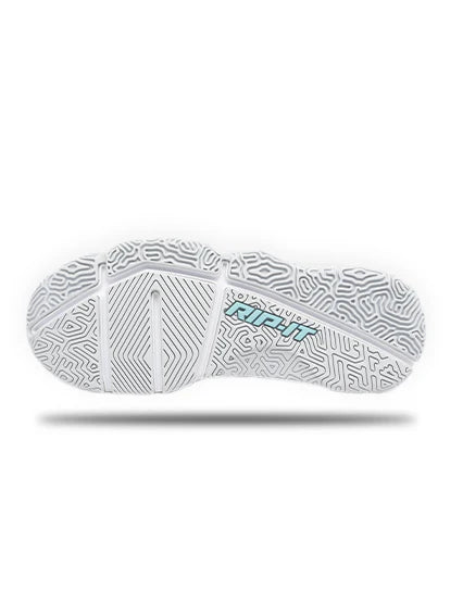 Women's SwiftStep FUTURE Volleyball Court Shoe Rip It Navy/Blue