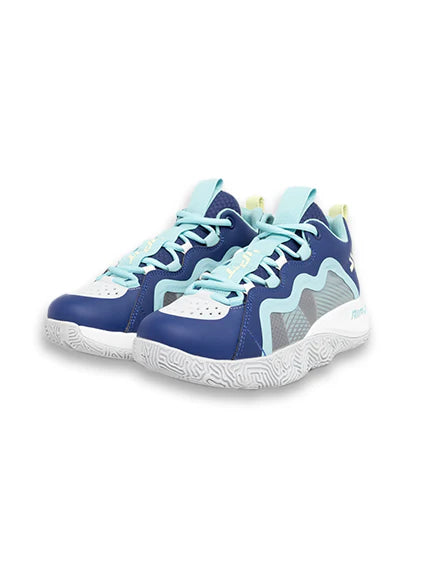 Women's SwiftStep FUTURE Volleyball Court Shoe Rip It Navy/Blue