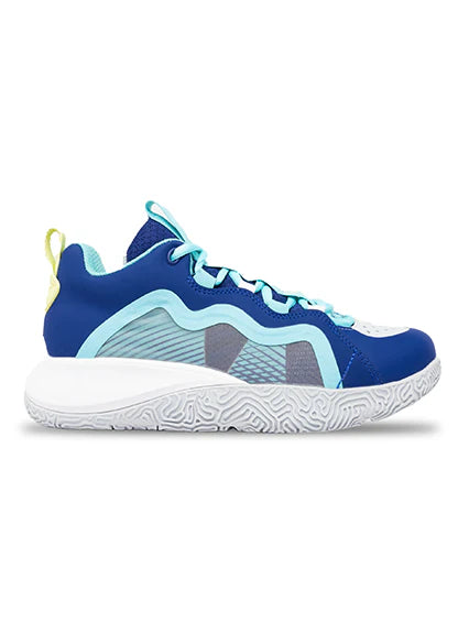 Women's SwiftStep FUTURE Volleyball Court Shoe Rip It Navy/Blue