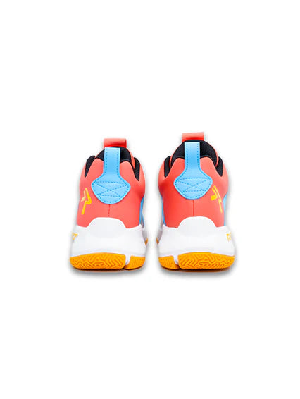 Women's SwiftStep FUTURE Volleyball Court Shoe Rip It Pink/Blue
