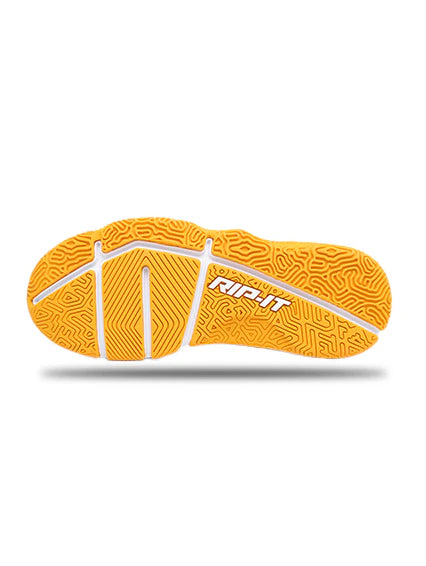 Women's SwiftStep FUTURE Volleyball Court Shoe Rip It Pink/Blue