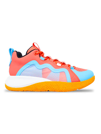 Women's SwiftStep FUTURE Volleyball Court Shoe Rip It Pink/Blue