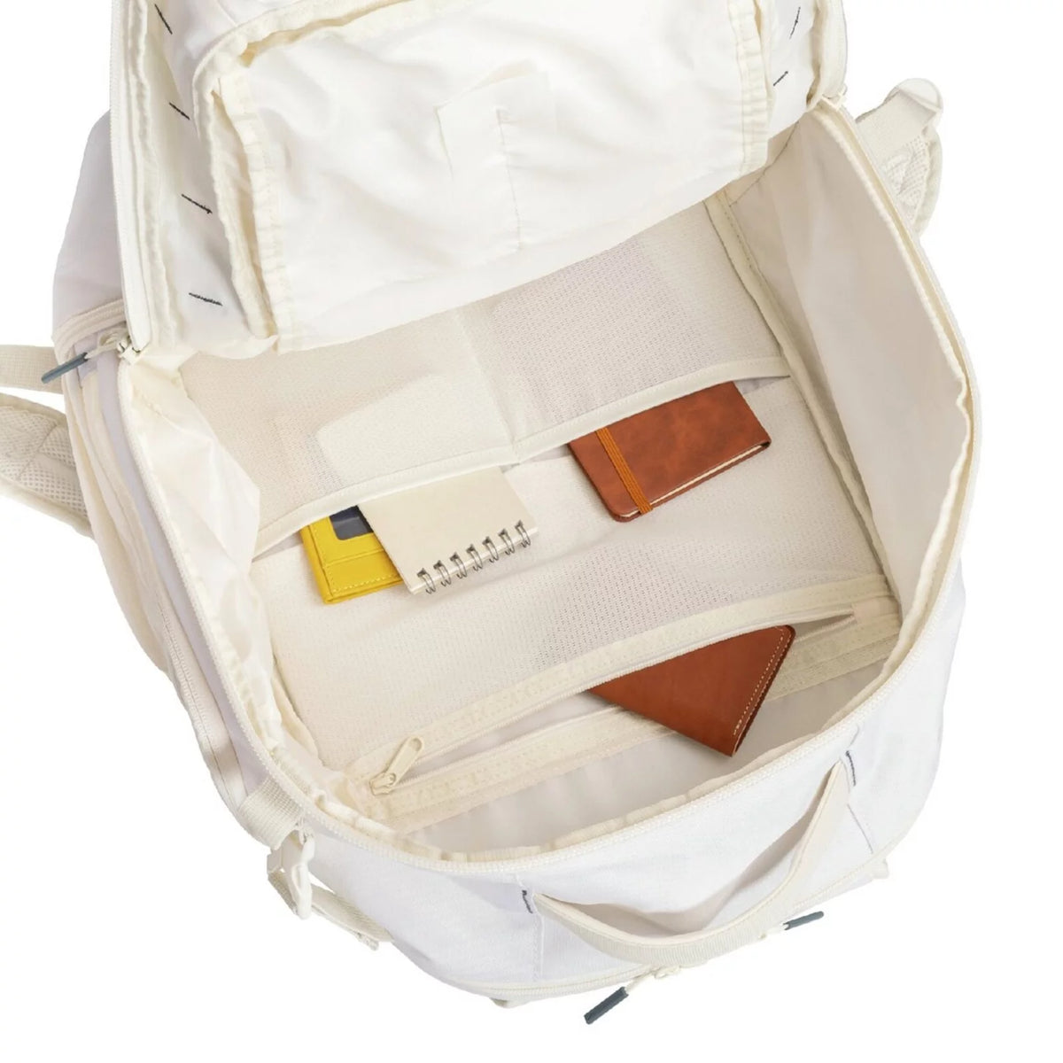 Mizuno Racquet Sports Tour Backpack Ivory