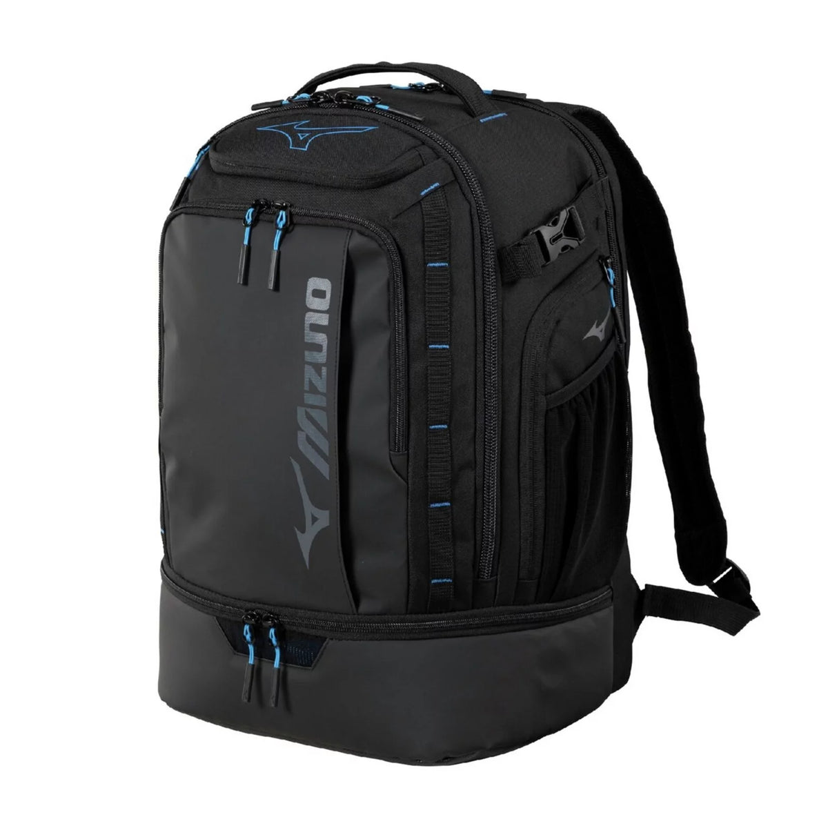 Mizuno Racquet Sports Tour Backpack Black