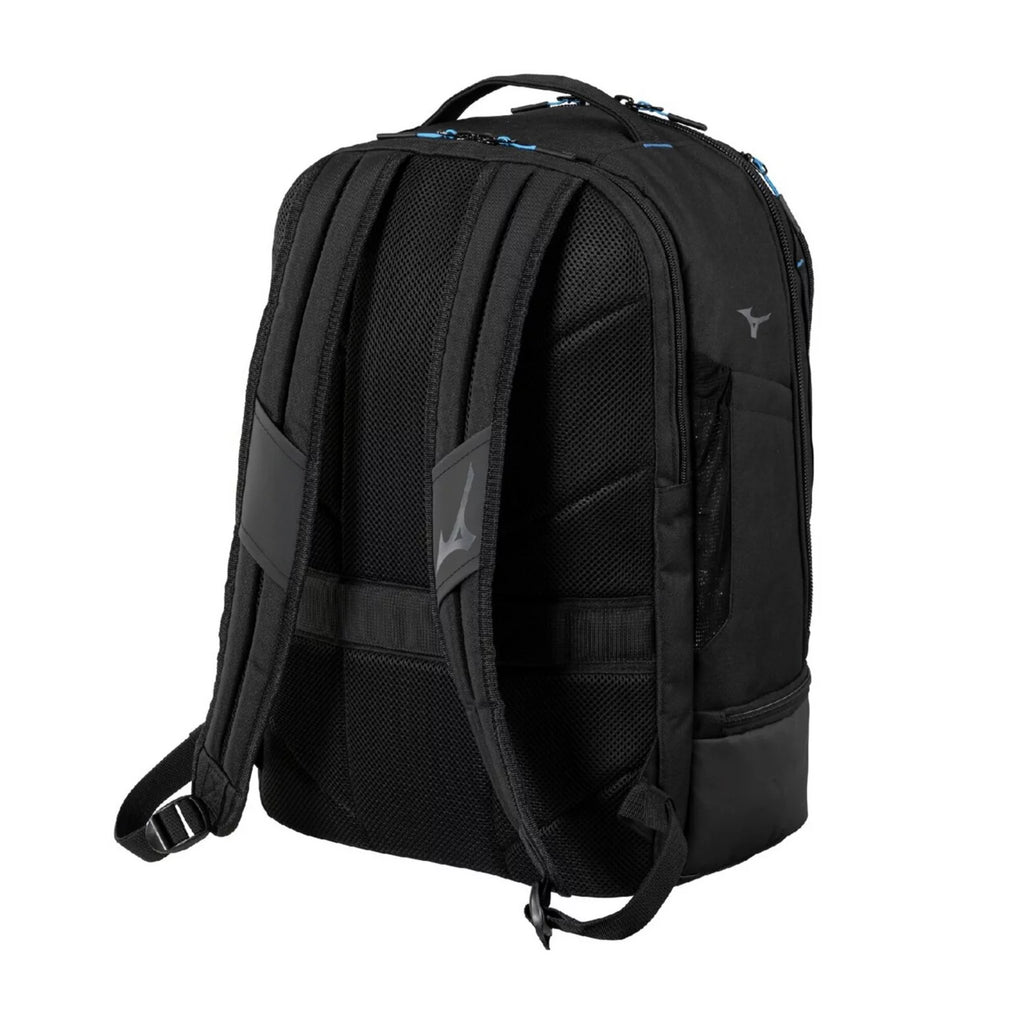 Mizuno Racquet Sports Tour Backpack Black