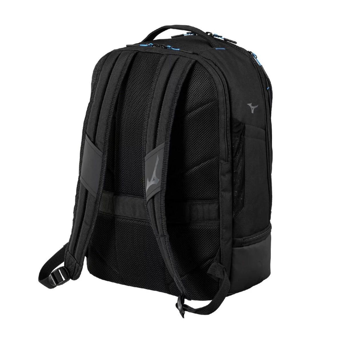 Mizuno Racquet Sports Tour Backpack Black